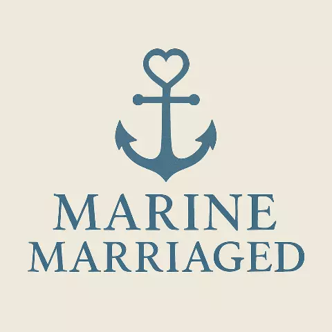 MARINE MARRIAGEDのロゴ
