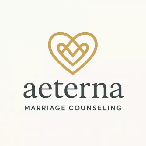 結婚相談所　aeternaのロゴ