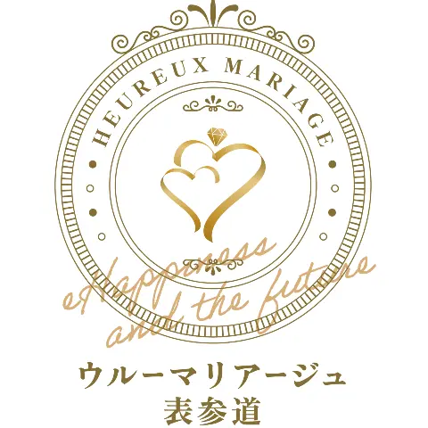 ウルーマリアージュ表参道のロゴ