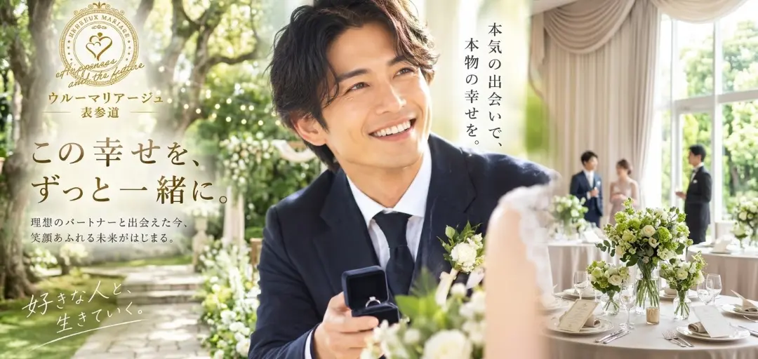 ウルーマリアージュ表参道のイメージ画像5