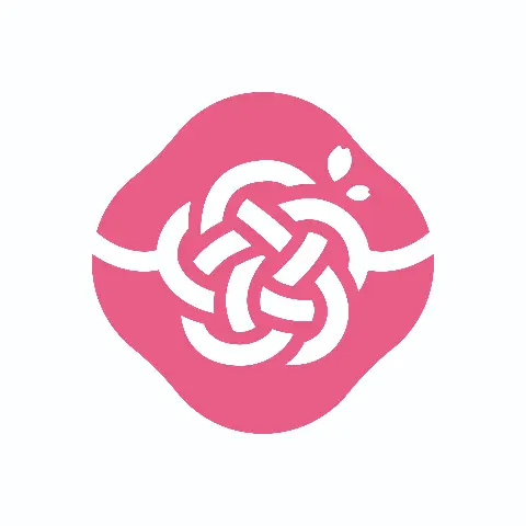 結び花結婚相談所のロゴ