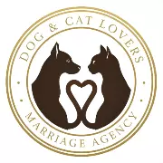 犬猫好き結婚相談所のロゴ