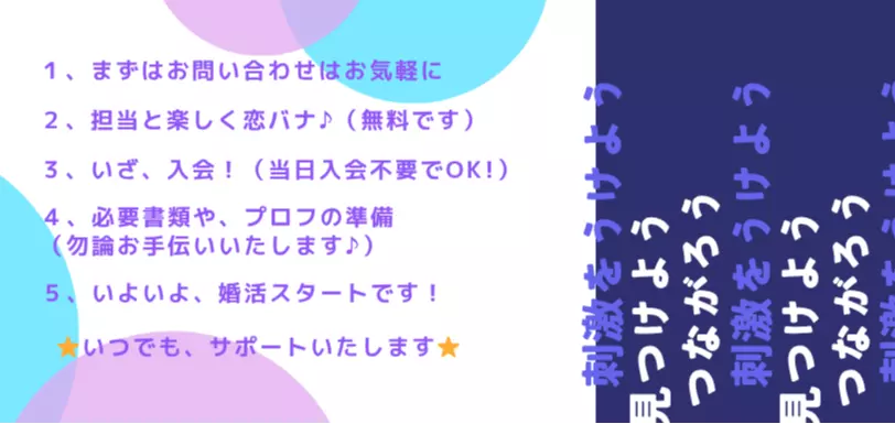 本気の婚活サポート　Be Yourselfのイメージ画像4