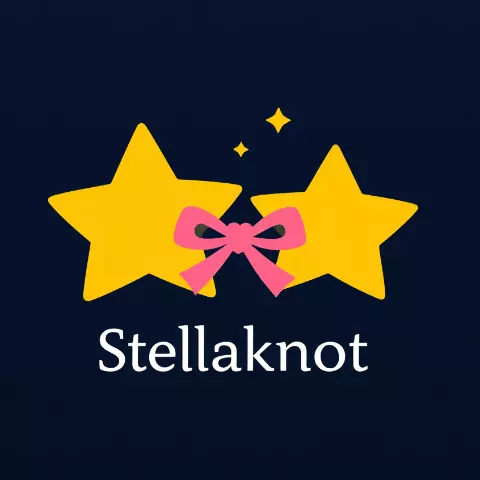 ステラノットのロゴ