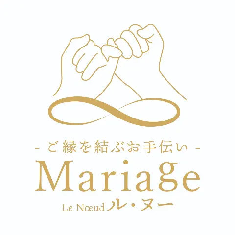 Mariage　ル・ヌーのロゴ