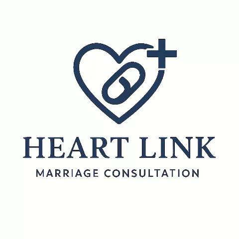 結婚相談所 HEART LINK plusのロゴ