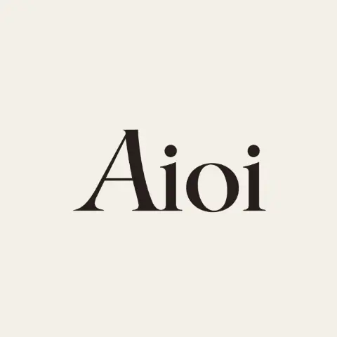 Aioi結婚相談所のロゴ