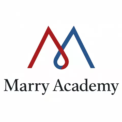 Marry Academyのロゴ