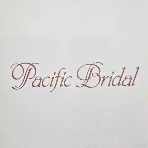 Pacific Bridalのロゴ