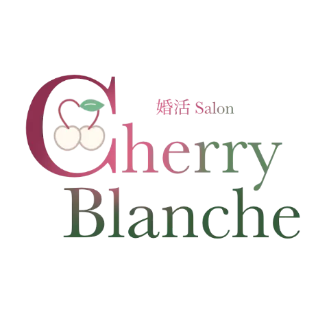 Cherry Blanche のロゴ