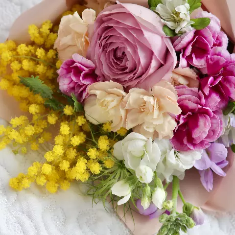 マリッジサロンありりんのロゴ