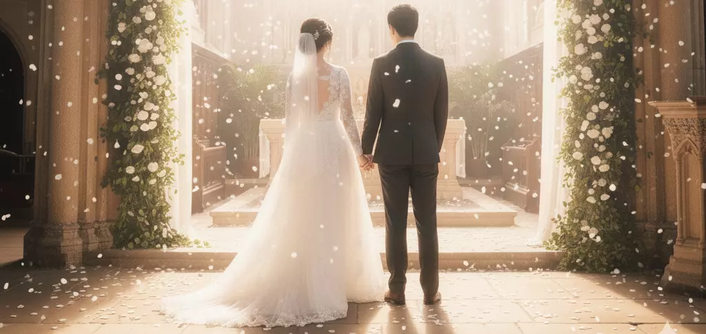 結婚相談所　ふたりの絆のイメージ画像