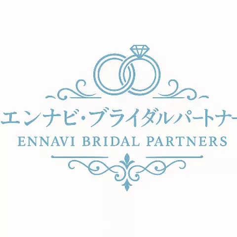 エンナビ・ブライダルパートナーズのロゴ