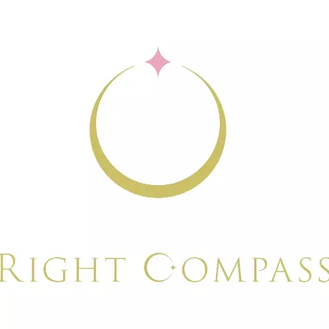 RIGHT COMPASSのロゴ