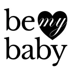 マリッジサロン　be my babyのロゴ