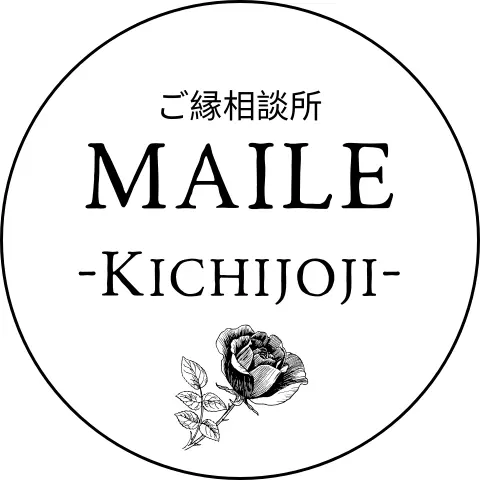ご縁相談所　MAILE-Kichijoji-のロゴ