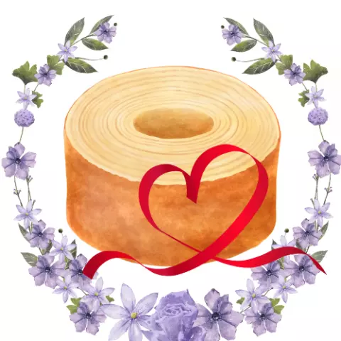 マリアージュ Baumのロゴ