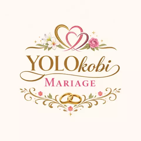 YOLOkobiマリアージュのロゴ