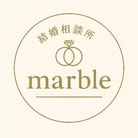 marbleのロゴ