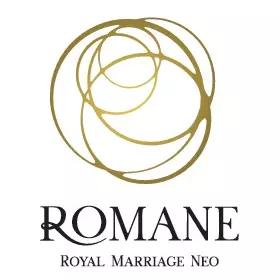 ROMANEのロゴ