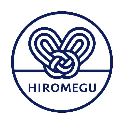 HIROMEGU 結婚相談所のロゴ