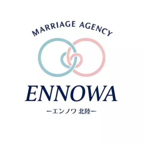結婚相談所 ENNOWA-エンノワ- 北陸のロゴ
