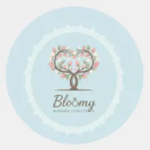 Bloomyのロゴ