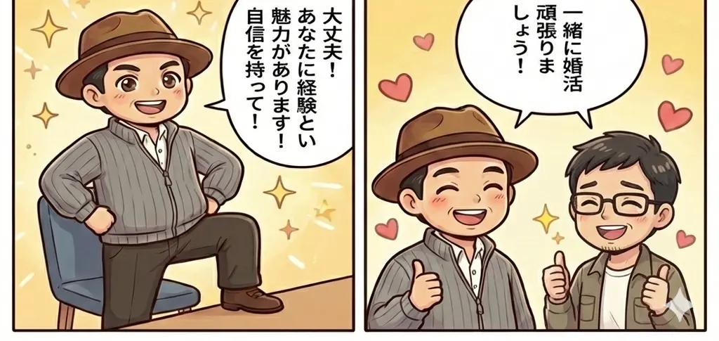 静岡婚活「あいうえお」のイメージ画像3