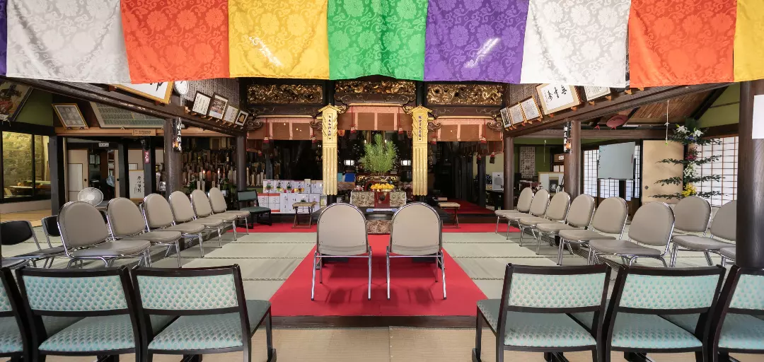 結婚相談所　阿闍梨のイメージ画像