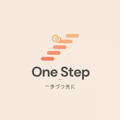 婚活サロン　ワンステップのロゴ