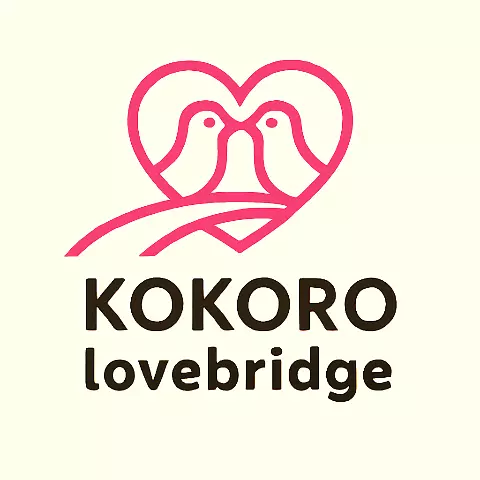 KOKORO lovebridgeのロゴ