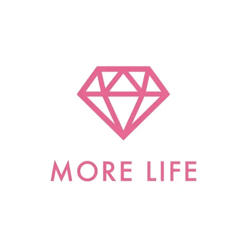 More Lifeのロゴ