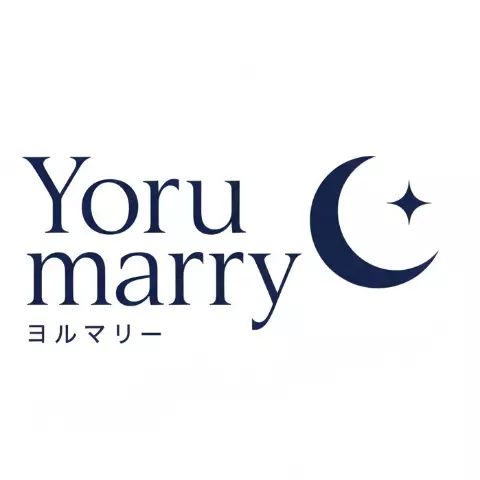 Yoru marry（ヨルマリー）のロゴ