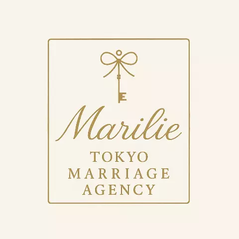 東京結婚相談所マリリエのロゴ