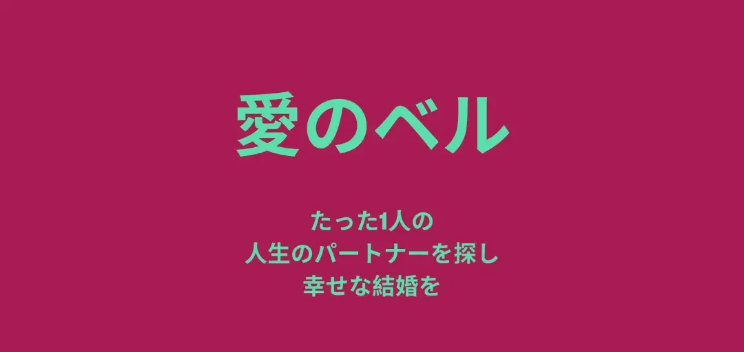 アイノベル結婚相談所のイメージ画像5