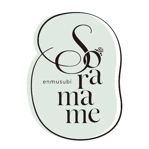縁結び Soramameのロゴ