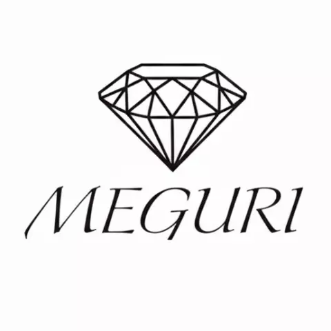 結婚相談所　MEGURIのロゴ