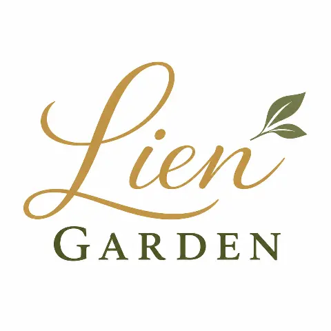 Lien Garden(リアンガーデン）のロゴ