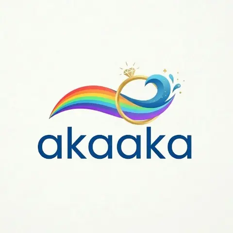 婚活サロン akaakaのロゴ