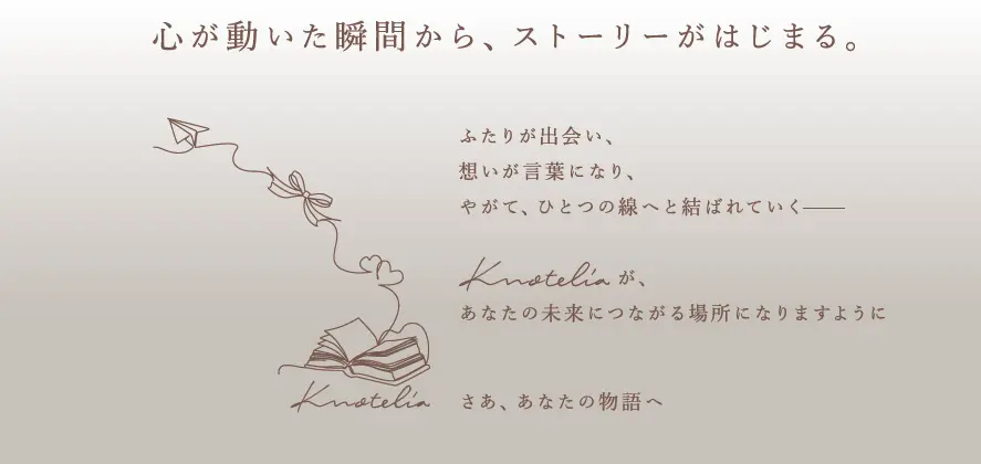 Knoteliaのイメージ画像