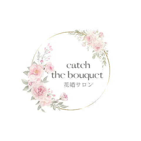 catch.the bouget花婚サロンのロゴ