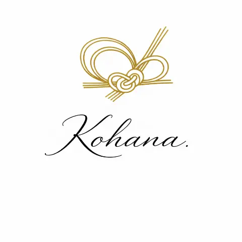 Kohana.のロゴ