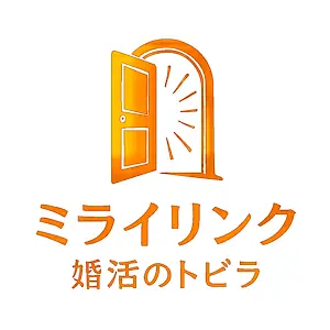 ミライリンク 婚活のトビラのロゴ