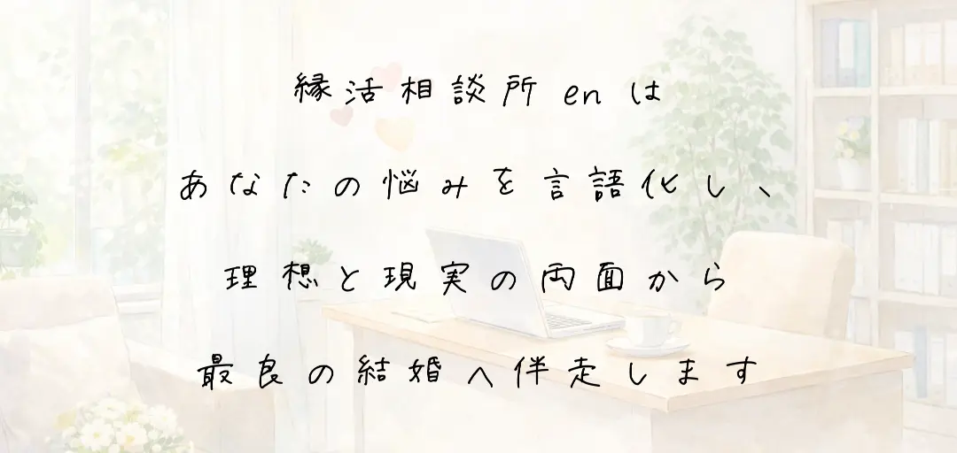 縁活相談所enのイメージ画像3