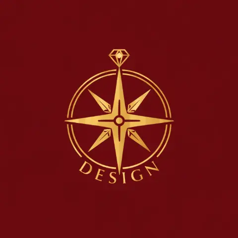 DESIGNのロゴ
