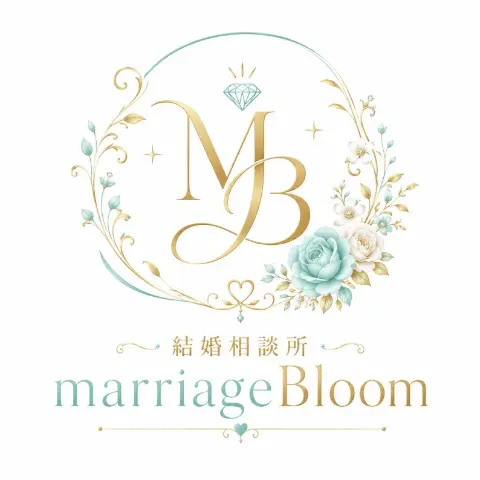 marriageBLOOMのロゴ