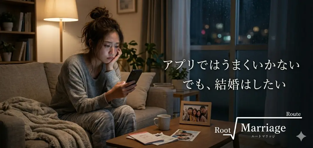 神戸結婚相談所ルートマリッジのイメージ画像2