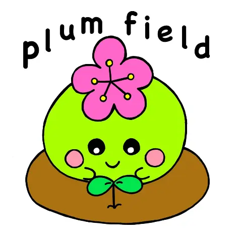 plumfieldのロゴ