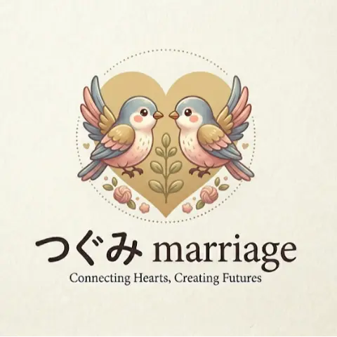 つぐみmarriage（つぐみマリッジ）のロゴ