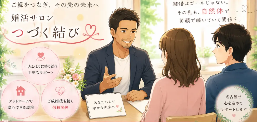 つづく結びのイメージ画像4